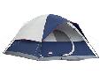 Elite Sundome 6Features:6 person tent/ 2 rooms12'x10' footprintExclusive WeatherTecâ¢ System Keeps you dryEasy 2 pole set up, modified dome tent with roomy interiorLuxury family camping, great for extended camping excursionsComfort system allows control of