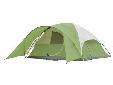 Evanston 8Part #: 2000001587Great for family camping, scout leaders and extended camping trips. Features a modified dome structure, easy to transport and simple to set up. Easy instructions sewn into a durable carry bag that also includes separate sacks