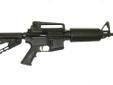 Colt Firearm Manufacturing Model 6933:
Caliber: 5.56mm
Forged upper and lower receiver
11.5" barrel that is chrome lined and MP tested
M-16 bolt carrier group
Factory-registered Short Barrel Rifle
Receiver is marked "M4LE"
M4 hand guards
A2 flash hider
A2