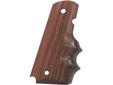 Fits: Colt Government Improved Panels Hogue fancy hardwood grips are in a class of their own, and are acclaimed by many as the finest handgun stocks available. All Hogue hardwood grips are precision inlet on modern computerized machinery (CNC), then hand