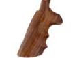 "
Hogue 47800 Colt King Cobra/Anaconda Grip Coco Bolo
Hogue Fancy Hardwood grips are some of the finest grips available. They are precision inletted on modern computerized machinery, then hand finished on actual factory frames to assure proper fit. Grips