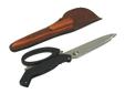 Axes, Saws and Shears "" />
Columbia River Crossover Shear w/Leather Sheath 5006
Manufacturer: Columbia River
Model: 5006
Condition: New
Availability: In Stock
Source: http://www.fedtacticaldirect.com/product.asp?itemid=51591