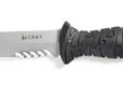 Today's tactical fixed blade knives still resemble the first Bronze Age daggers of 4000 years ago, especially in their handle design. Michael Martinez, inventor of the Merlin knife deployment system, didn't start out to redesign the fixed blade, but he