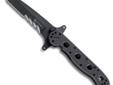 "Columbia River M16-13 Special Forces - Tanto, AutoLAWKS M16-13SFG"
Manufacturer: Columbia River
Model: M16-13SFG
Condition: New
Availability: In Stock
Source: http://www.fedtacticaldirect.com/product.asp?itemid=50337