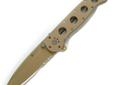 The Columbia River M16-14 Desert Big Dog - Tan, Tanto, AutoLAWKS, Combo Edge usually ships within 24 hours.
Manufacturer: Columbia River Knives & Tools
Price: $66.9900
Availability: In Stock
Source:
