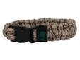 Rope, Cord and Webbing "" />
Columbia River Onion Para-Saw Bracelet -Tan Paracord (S) 9300TS
Manufacturer: Columbia River
Model: 9300TS
Condition: New
Availability: In Stock
Source: http://www.fedtacticaldirect.com/product.asp?itemid=61810