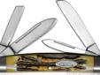 The Columbia River Pocket Classic-Congress-Burnt Amber Jig Bone Scales, Four Blades usually ships within 24 hours.
Manufacturer: Columbia River Knives & Tools
Price: $26.7900
Availability: In Stock
Source: