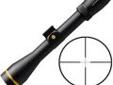 "
Leupold 115001 VX-6 Riflescope 3-18x44mm 30mm Matte Fine Duplex
This Leupold VX-6 3-18x44mm Riflescope is a high-performance scope with a long magnification range and plenty of versatility for all your hunting and tactical needs. This professional-grade