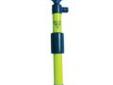 "
Seattle Sports 054092 Paddlers Bilge Pump Blk/Ylw
The Paddlers Bilge Pump features our super-comfortable, easy-grip rubber overmolded handle and a new high-visibility neon yellow stock for extra safety.
Although not needed or included, a 1"" internal