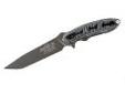 "
Buck Knives 65BKSBH 3996 Buck/Hood Punk
The Buck/Hood Punk is designed to be an outdoor/survival/adventure knife that can handle even the most rugged and tough conditions. Based on Ron Hood's design and built to Buck's quality standards, the Punk helps