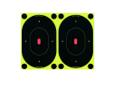 Silhouette targets for handguns and shooting ranges come with corner pasters for target repair. 7" Silhouette 60 Targets, 240 Pasters
Manufacturer: Birchwood Casey
Model: 34750
Condition: New
Price: $11.91
Availability: In Stock
Source: