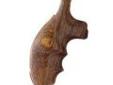 "
Hogue 19800 S&W K/L Frame Round Butt Grips Coco Bolo
Hogue Fancy Hardwood grips are some of the finest grips available. They are precision inletted on modern computerized machinery, then hand finished on actual factory frames to assure proper fit. Grips