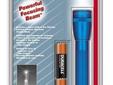 Maglite Mini Maglite AA Combo Pack Blister Blue M2A11C
Manufacturer: Maglite
Model: M2A11C
Condition: New
Availability: In Stock
Source: http://www.fedtacticaldirect.com/product.asp?itemid=47718