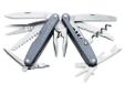 Leatherman Juice XE6 - Storm (gray)
Manufacturer: Leatherman
Price: $82.0400
Availability: In Stock
Source: http://www.code3tactical.com/leatherman-xe6---storm-gray-black-leather.aspx