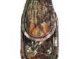 "
Nite Ize CCCT-03-22 Clip Case Cargo Tall, Mossy Oak
Made of extremely durable ballistic polypropylene and equipped with an enclosed bottom, this innovative, tough cell phone case for taller phones absorbs shocks and shields from the elements. It has a