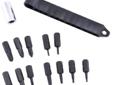 SOG Knives Hex Bit Accessory Kit - Clam Pack HXB-01
Manufacturer: SOG Knives
Model: HXB-01
Condition: New
Availability: In Stock
Source: http://www.fedtacticaldirect.com/product.asp?itemid=51612