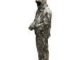 Pro Hood Three Piece Realtree AP Camo Scent Control, XX-LargeFeatures:- Slipure Nano Silver technology- All in one outfit with Hoodie/ hirt, pants and gloves.- Moveable magnetic ear flap design- Easy adjust hood, full access to face- Won't fog glasses-