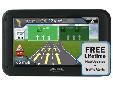 RoadMate 2230T-LMThe RoadMate 2230T-LM provides a perfect blend of navigation features starting with the security of Free Lifetime Map Updates and the convenience of Free Lifetime Traffic Alerts. Drive knowing you have the latest road changes in your