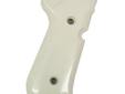 Hogue Polymer Grip Panels- Ivory- Fits: Beretta 92S, Beretta-S, 92SB, 96, M-9
Manufacturer: Hogue
Model: 92020
Condition: New
Price: $33.46
Availability: In Stock
Source: http://www.manventureoutpost.com/products/Hogue-92020-Ber-92-Ivy-Poly.html?google=1
