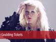 Ellie Goulding Tickets Schottenstein Center
Wednesday, July 10, 2013 03:00 am @ Schottenstein Center
Ellie Goulding tickets Columbus beginning from $80 are considered among the commodities that are greatly ordered in Columbus. Don?t miss the Columbus