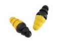 "
Peltor 97079-00000 Combat Arms Reusable Earplugs
Peltor's indoor/outdoor range E-A-R plugs work in any shooting environment. The ultimate shooter's plug--one plug for both ranges. The yellow end offers noise-activated protection up to NRR 22dB for