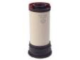 "
Katadyn 8013622 Combi Replacement Element Ceramic
Katadyn's Combi ceramic replacement filter removes bacteria and protozoans, including giardia and cryptosporidia.
- Filter yields 14,000 gallons of clean water
- Ceramic element is cleanable to make it