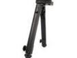 "
Advanced Technology Intl BIP0300 Combined Bipods
Universal Featherweight Bipod
- Can Swivel or Remain Fixed
- Easily Adjusts from 9"" to 13""
- Weighs Only 6 oz.
- Non-Slip Rubber Feet
- Allows Use of A Sling and Extra Sling Swivel Stud Included
-