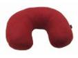 Lewis N. Clark 490BUR Comfort Neck Pillow Burgundy
U-shaped design provides maximum head and neck comfort while in a seated position. Features convenient carry strap for attachment to luggage handles.
Color: BurgundyPrice: $8.1
Source: