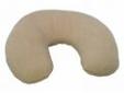 Lewis N. Clark 490TAN Comfort Neck Pillow Tan
U-shaped design provides maximum head and neck comfort while in a seated position. Features convenient carry strap for attachment to luggage handles.
Color: TanPrice: $6.39
Source:
