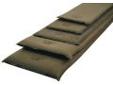 "
Alps Mountaineering 7250003 Comfort Series Air Pad Long, Moss
When you're away from home and want some added comfort to your cot or sleeping bag, try an ALPS self inflating air pad. With the comfort series, the pad will inflate and deflate quickly with
