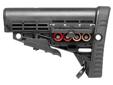 Command Arms CBS 6 Position Collapsible Stock (AR15, M16, M4)
Price: $78.1000
Availability: In Stock
Source: http://www.code3tactical.com/command-arms-cbs-6-position-collapsible-stock-ar15-m16-m4.aspx