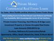 Get Faster, More Flexible Private Money, Bridge Loan Situation, Hard Money & Low Rate Traditional / Conventional Commercial Real Estate Financing Solutions.
Apartments / Multi Family, Mixed-Use, Warehouse / Distribution, Hotel / Motel, Nursing Home,