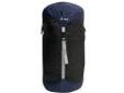 Slumberjack 57101431 Comp Stuff Sack Navy 11X21 Navy
The Slumberjack Compression Stuff Sacks are designed to get more room out of your pack! The sacks are color-coded based on size so determining what sack you need will be a breeze. They are also equipped