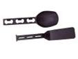 "
Primus P-734990 Compact Utensil Kit Plastic 2pc
PRIMUS Compact Utensil Kit A compact and lightweight set with spatula and ladle, manufactured in heatproof and hygienic plastic. It is easy to put away, as both of the handles can be fitted together with a