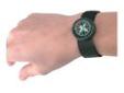 Tex Sport 27040 Compass Wrist
Wrist Compass
- Waterproof and impact resistant
- Adjustable hook 'n' loop wrist strap
- Liquid filled
- Luminous dialPrice: $1.62
Source: http://www.sportsmanstooloutfitters.com/compass-wrist.html