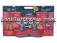 "
Firepower 0384-0656 FPW0384-0656 Complete Light Duty Oxy-Acetylene Kit
Features and Benefits:
Welds to 5/64" - cuts to 1/2" with standard tips
Welds to 1" - cuts to 4" with optional tips
Best suited for autobody repair, motor enthusiast,