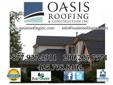 Composite Roof Professionals Repair or Replace Roofing
Oasis Roofing and Construction - Seattle Composite Roof Specialist
Composition roofing is by far the most common roofing system for homes throughout King and Snohomish County. When properly installed,