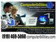 At Computerbilities, we provide industry-specific, customized IT services to clients in the commercial and government markets in the Raleigh, NC and New York, NY area. Computerbilities first started to provide IT Services 15 years ago, delivering