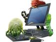 WE FIX COMPUTERS TODAY
213/ 858-9182 and 213/ 293-9182
Virus and Malwares Removal
Slow Computers
System Upgrades
Computer Hardware Upgrades
Computer Classes
and much more...