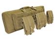 The Condor 42 Double Rifle Case usually ships within 24 hours for $85.95.
Manufacturer: Condor Outdoor Tactical Gear
Price: $85.9500
Availability: In Stock
Source: http://www.code3tactical.com/condor-42-double-rifle-case.aspx