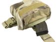 The Condor A-Tacs Drop Leg Pouch usually ships within 24 hours for $33.95.
Manufacturer: Condor Outdoor Tactical Gear
Price: $33.9500
Availability: In Stock
Source: http://www.code3tactical.com/condor-a-tacs-drop-leg-pouch.aspx