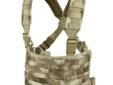 The Condor A-Tacs OPS Chest Rig usually ships within 24 hours for $39.95.
Manufacturer: Condor Outdoor Tactical Gear
Price: $39.9500
Availability: In Stock
Source: http://www.code3tactical.com/condor-a-tacs-ops-chest-rig.aspx
