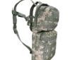The Condor Hydration Carrier 2 usually ships within 24 hours for $44.95.
Manufacturer: Condor Outdoor Tactical Gear
Price: $44.9500
Availability: In Stock
Source: http://www.code3tactical.com/condor-hydration-carrier-2.aspx