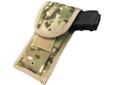 The Condor Multicam Pistol Pouch usually ships within 24 hours for $18.95.
Manufacturer: Condor Outdoor Tactical Gear
Price: $18.9500
Availability: In Stock
Source: http://www.code3tactical.com/condor-multicam-pistol-pouch.aspx