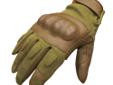 The Condor Nomex Hard Knuckle Glove usually ships within 24 hours for $34.95.
Manufacturer: Condor Outdoor Tactical Gear
Price: $34.9500
Availability: In Stock
Source: http://www.code3tactical.com/condor-nomex-hard-knuckle-glove.aspx