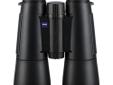These binoculars are still the classic choice for stand hunting at twilight. The 7 mm eye relief coupled with the Carl Zeiss T* multi-layer coating guarantee bright images through to the deepest twilight. As part of the Conquest range, these binoculars