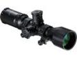 "
Barska Optics AC11874 Contour Scope 3-9x40mm, 1"" Tube, .22 Turret, Mil-Dot Reticle
3-9x40 Contour Scope by Barska
BARSKA's Contour series meets the hunter's demands by combining performance and innovation in a compact riflescope without sacrificing