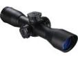 "
Barska Optics AC11876 Contour Scope 4x32mm, 1"" Tube, Mil-Dot IR Reticle
4x32 IR Contour Scope by Barska
Built-in sniper edged sun-shade, Red and Green IR Mil dot reticle, 3.3"" Eye relief, Fully coated optics, Compact in size only 9"" long, 4x