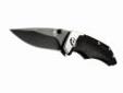 "
Gerber Blades 30-000258 Contrast, Drop Point Fine Edge
The Contrast's dual G-10/Stainless Steel handle unites show-stopping style and high performance in a unique every day carry folder available in full fine edge or serrated blade.
Specifications:
-