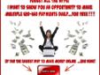Need More Money? Want It By The Truckload? New 100% FREE System Delivers! http://getcredits4cash.com
